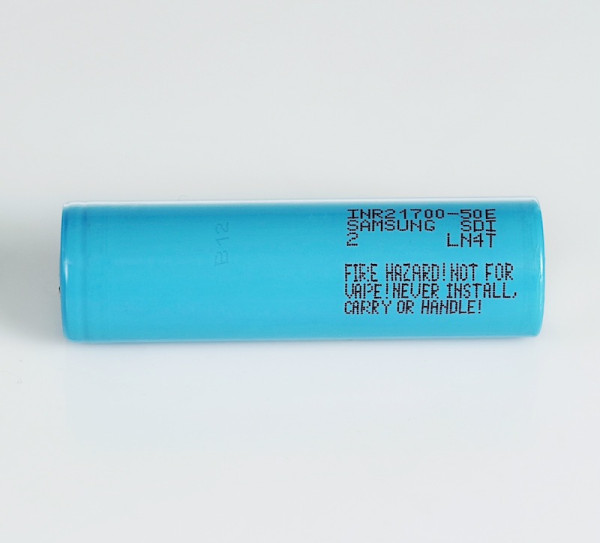 Samsung INR21700-50E 5000mAh