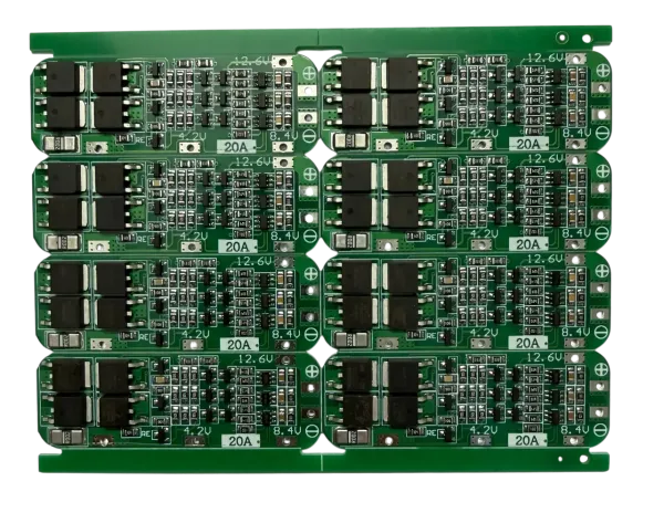 Плата BMS 3S 20A 12,6 В 4.3г 