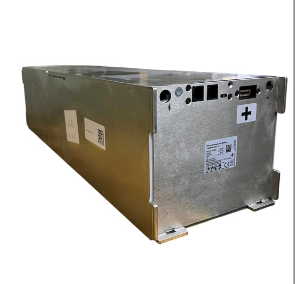 Акумуляторна збірка  Li-ion BMZ 4.5кВт,94A 48V