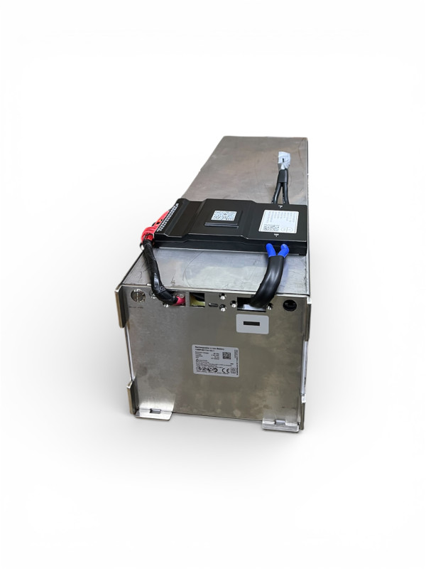Акумулятор для резервного живлення 94Ah 4.5Kwh 48v