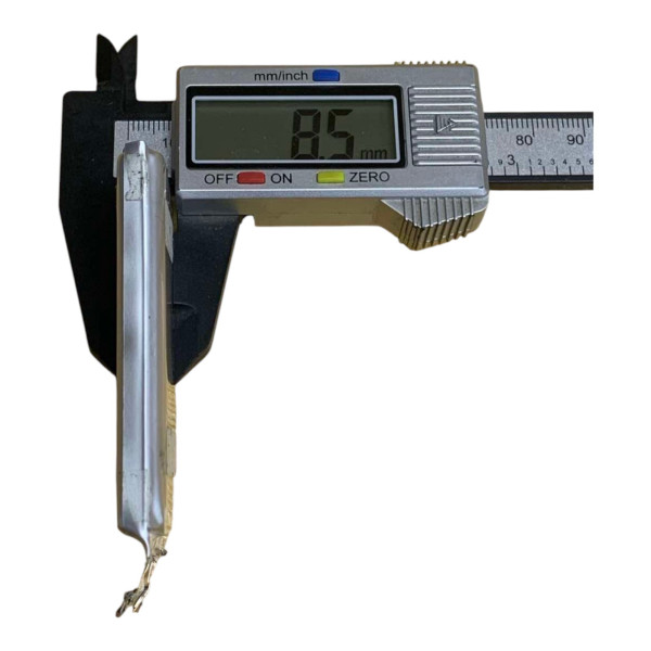 Високострумовий Li-ion акумулятор 3.6v 4000 mAh