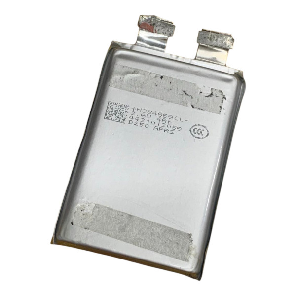 Високострумовий Li-ion акумулятор 3.6v 4000 mAh