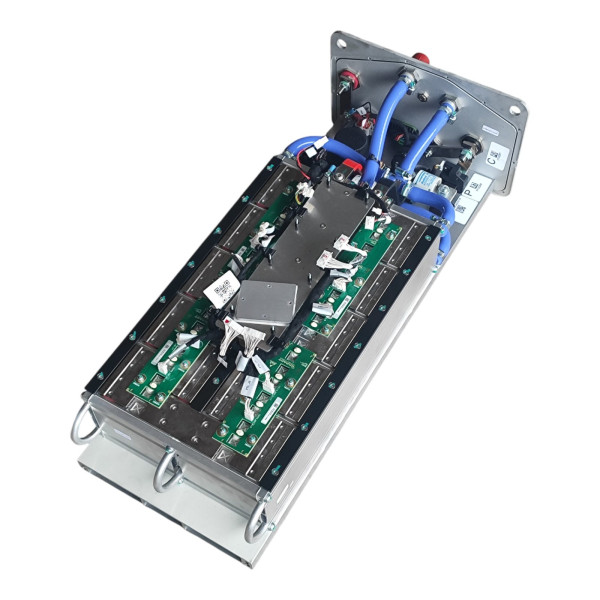 Акумуляторний LTO модуль 48v 20A 0.96kW