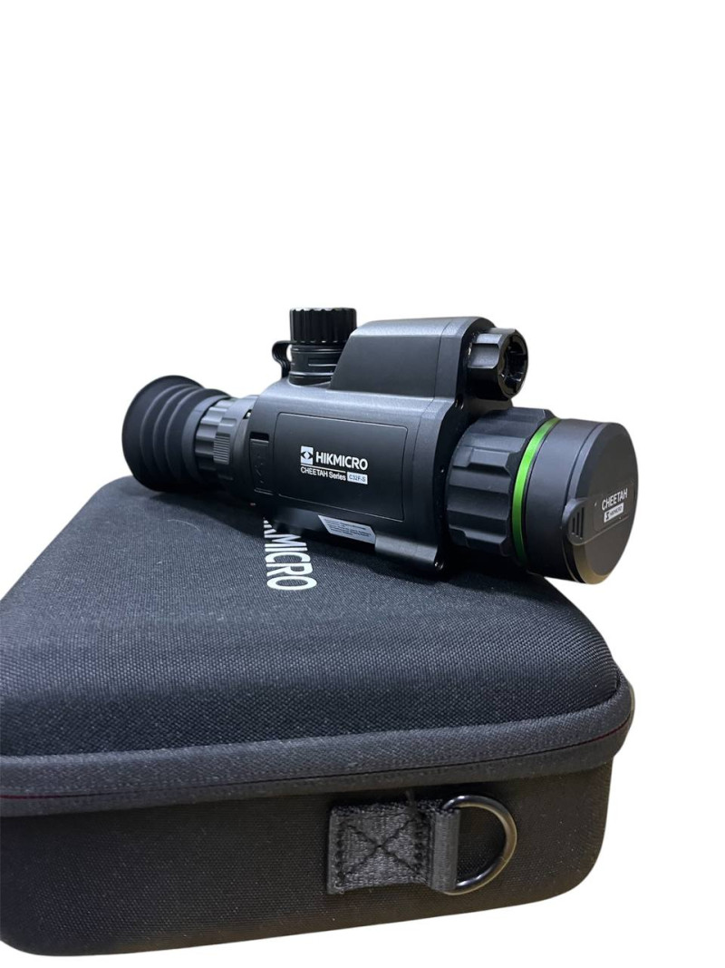 Приціл нічного бачення HIKVISION HIKMICRO CHEETAH C32F-S