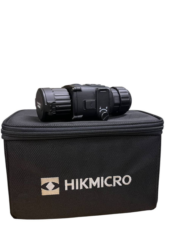 Тепловізійний прилад HikMicro Thunder TH35C