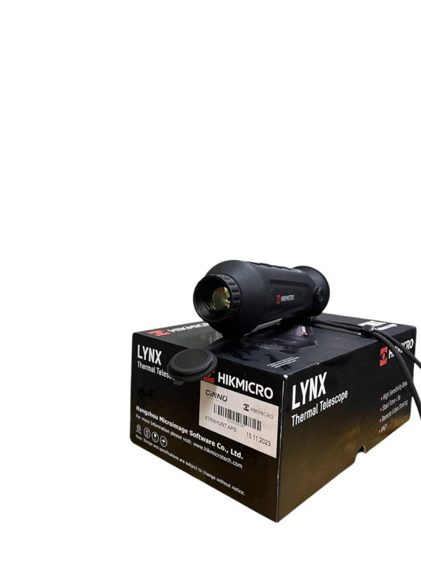 Тепловізор Hikmicro lynx Pro Lh25
