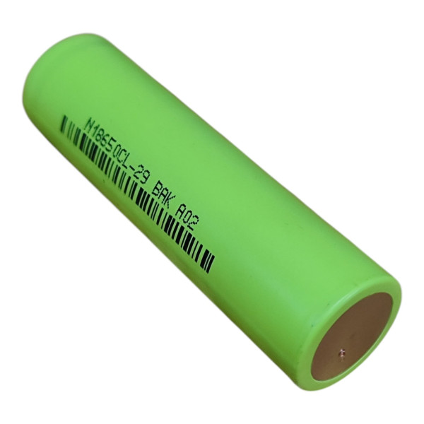 Акумулятор Li-ion BAK A02 N18650CL-29
