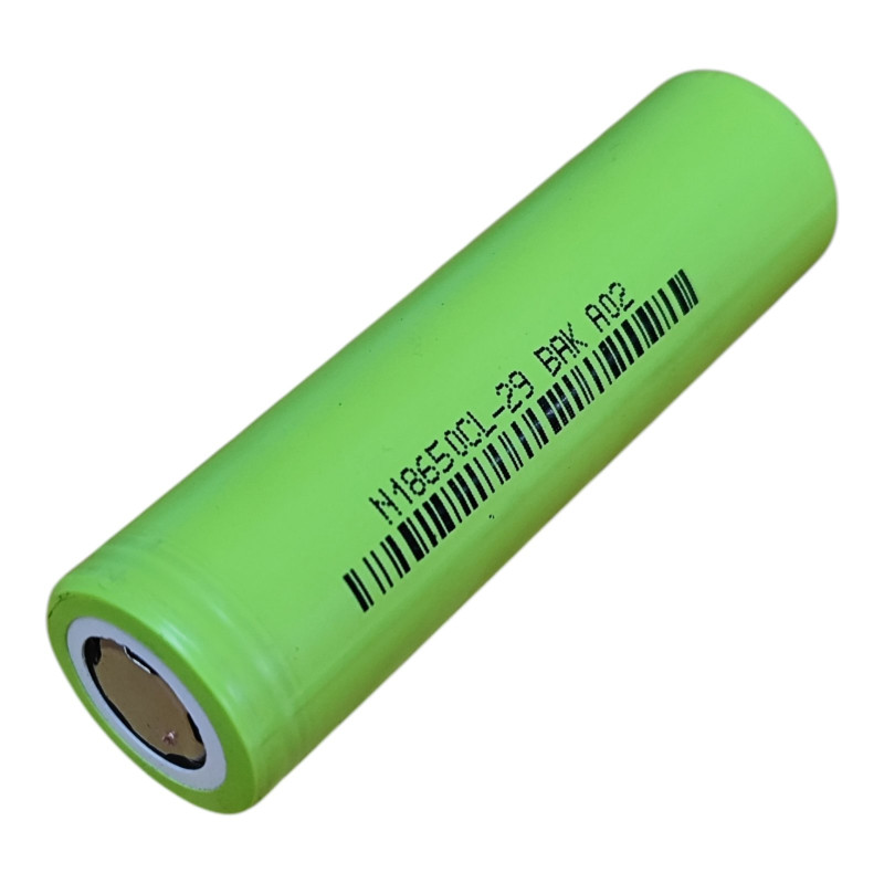 Акумулятор Li-ion BAK A02 N18650CL-29