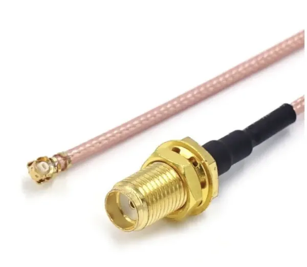 Пігтейл перехідник IPEX-1 U.FL – SMA female 200 мм