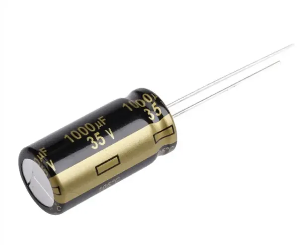Конденсатор Panasonic LOW ESR 1000uF 35V FM