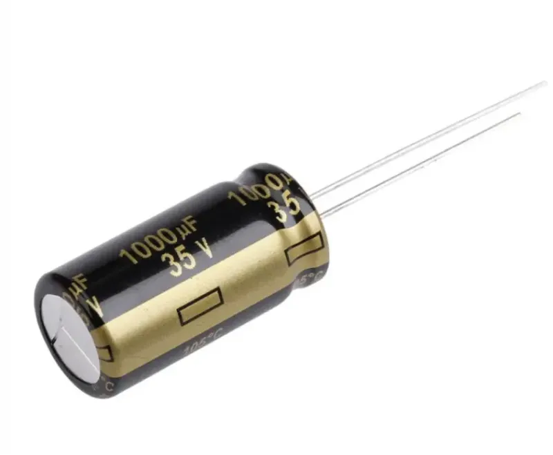 Конденсатор Panasonic LOW ESR 1000uF 35V FM