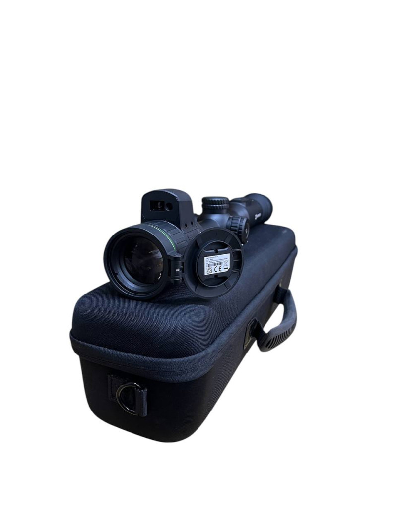 Приціл нічного бачення HikMicro ALPEX LRF 4K A50EL