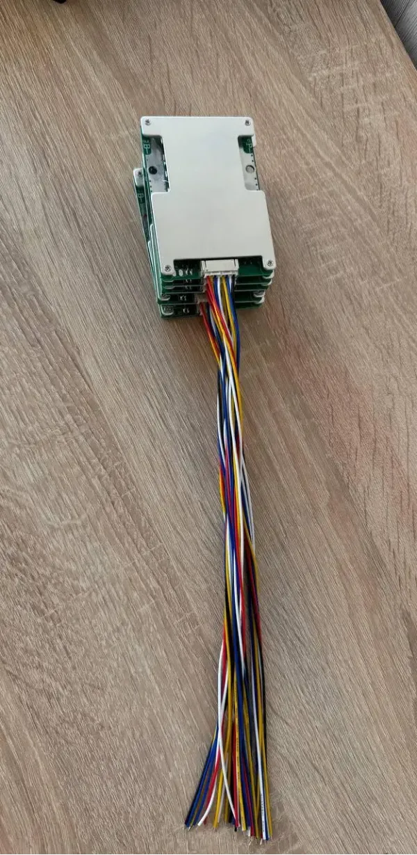 Плата BMS Li-Ion 7S/50А 24V(29,4V)