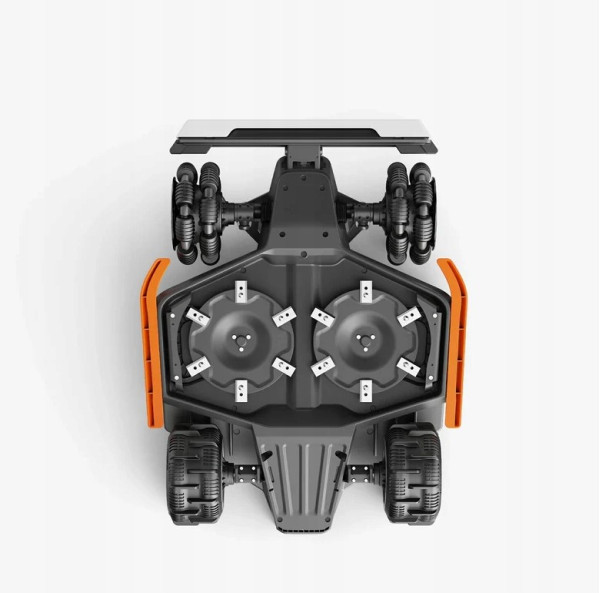 Газонокосарка-робот Mammotion LUBA 2 AWD 5000Х