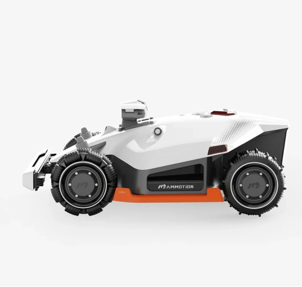 Газонокосарка-робот Mammotion LUBA 2 AWD 5000Х