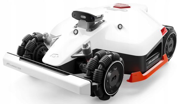 Газонокосарка-робот Mammotion LUBA 2 AWD 5000Х