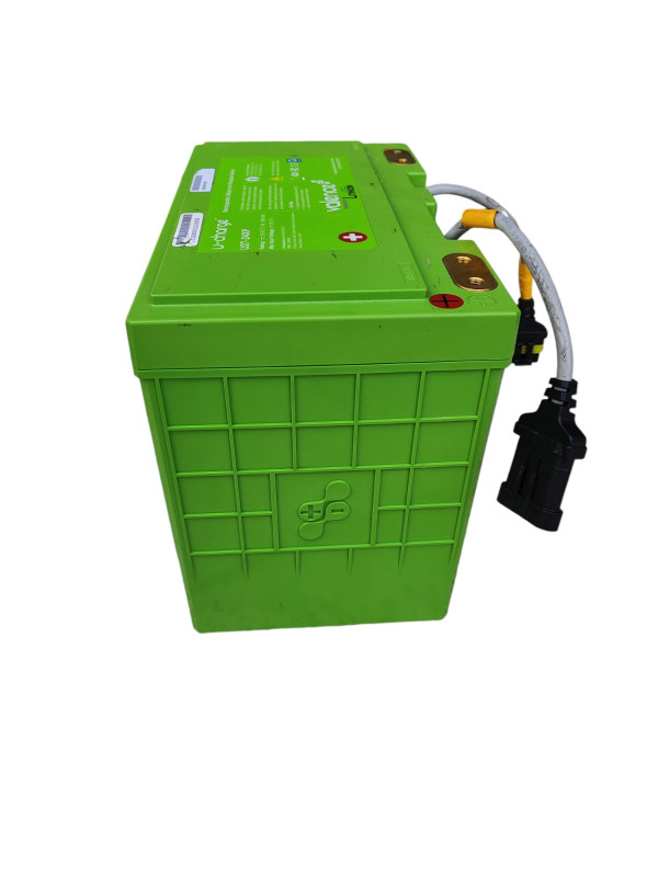 Акумулятор LifePo4 Valence 25.6v 72ah