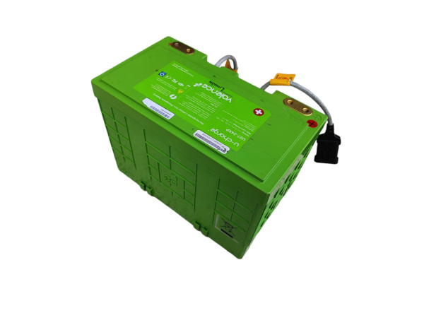 Акумулятор LifePo4 Valence 25.6v 72ah