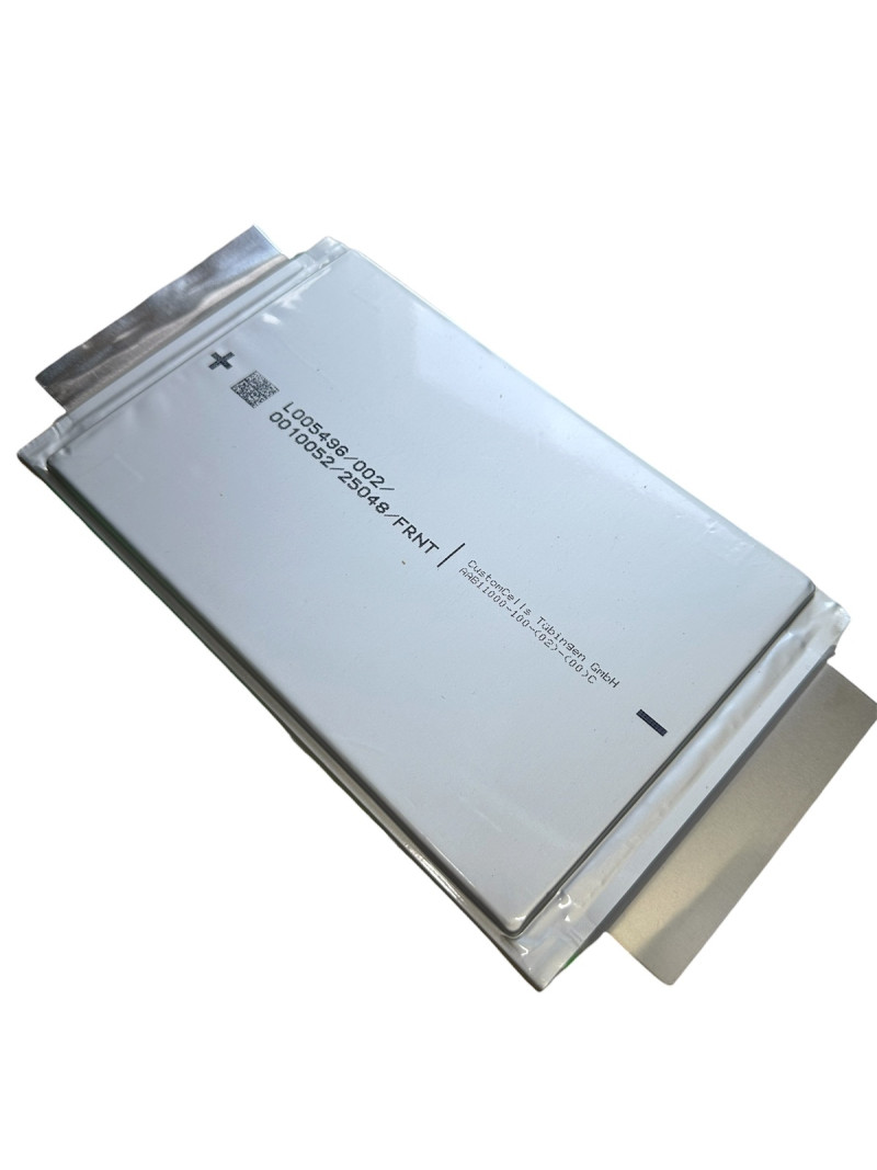 Акумулятор Li-ion Customcell 38aH 3.7V