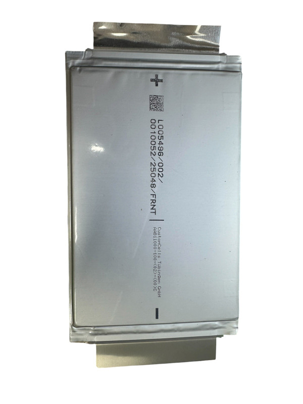 Акумулятор Li-ion Customcell 38aH 3.7V