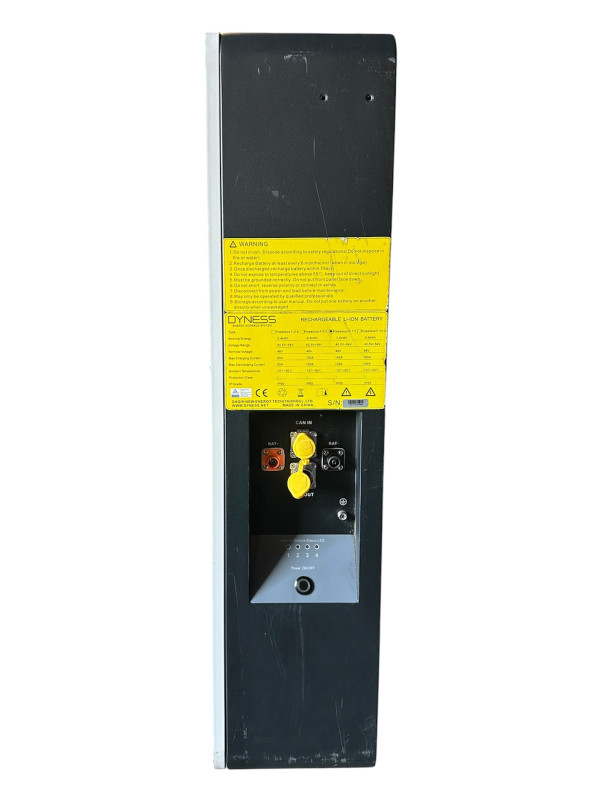 Корпус під елементи LiFePo4 Dyness B4850 48v 50ah, 2.4kwh