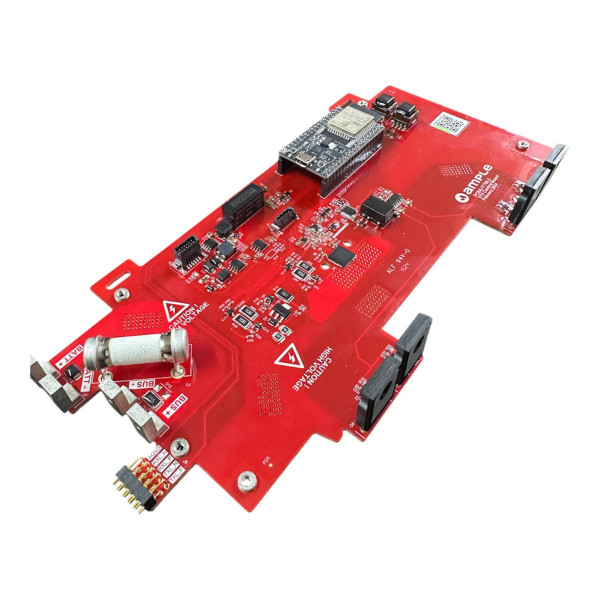 Плата керування батареєю BMS Ample з Wi-Fi модулем ESP32-WROOM-32E