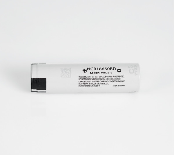 Panasonic NCR 18650BD