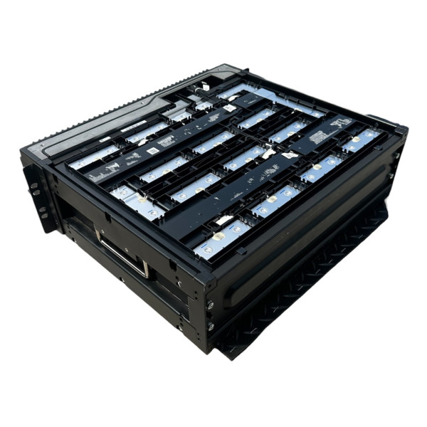 Акумуляторний модуль Huawei для резервного живлення 4.8kWh 100a 48v