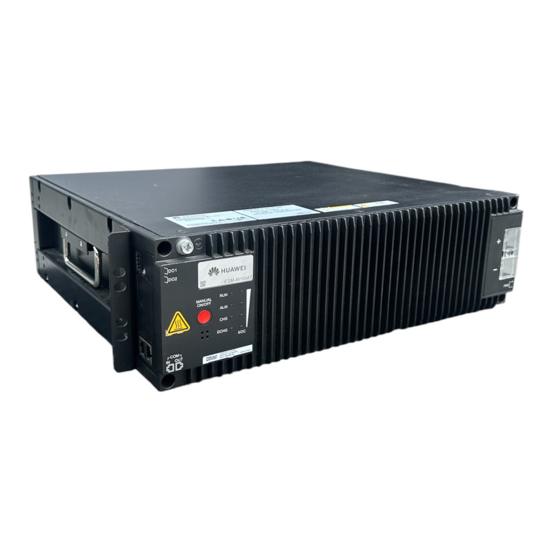Акумуляторний модуль Huawei для резервного живлення 4.8kWh 100a 48v