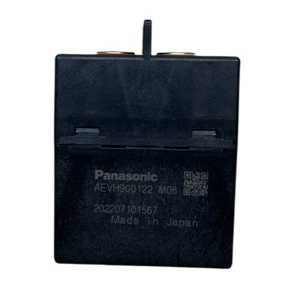 Високовольтний контактор Panasonic AEVH900122 12V 100A (OEM, Japan)