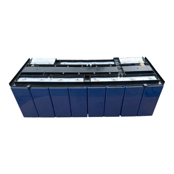Акумуляторна збірка 4S2P LifePo4 200ah 12.8v 2.56kWh