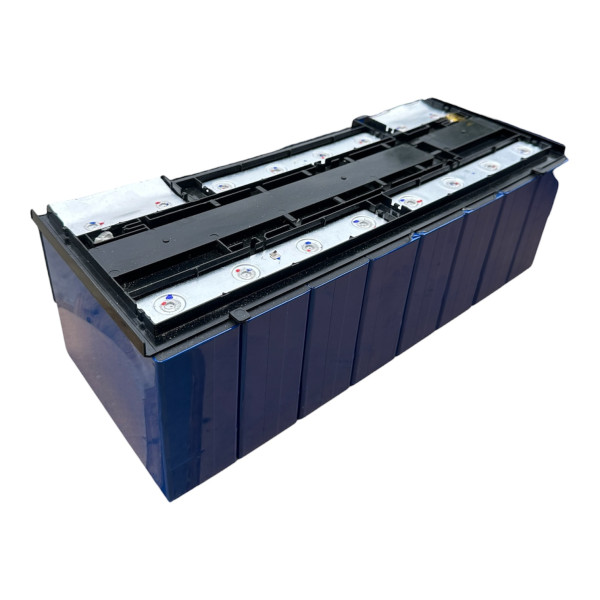 Акумуляторна збірка 4S2P LifePo4 200ah 12.8v 2.56kWh