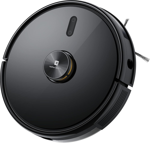 Робот-пилосос з вологим прибиранням Realme TechLife Robot