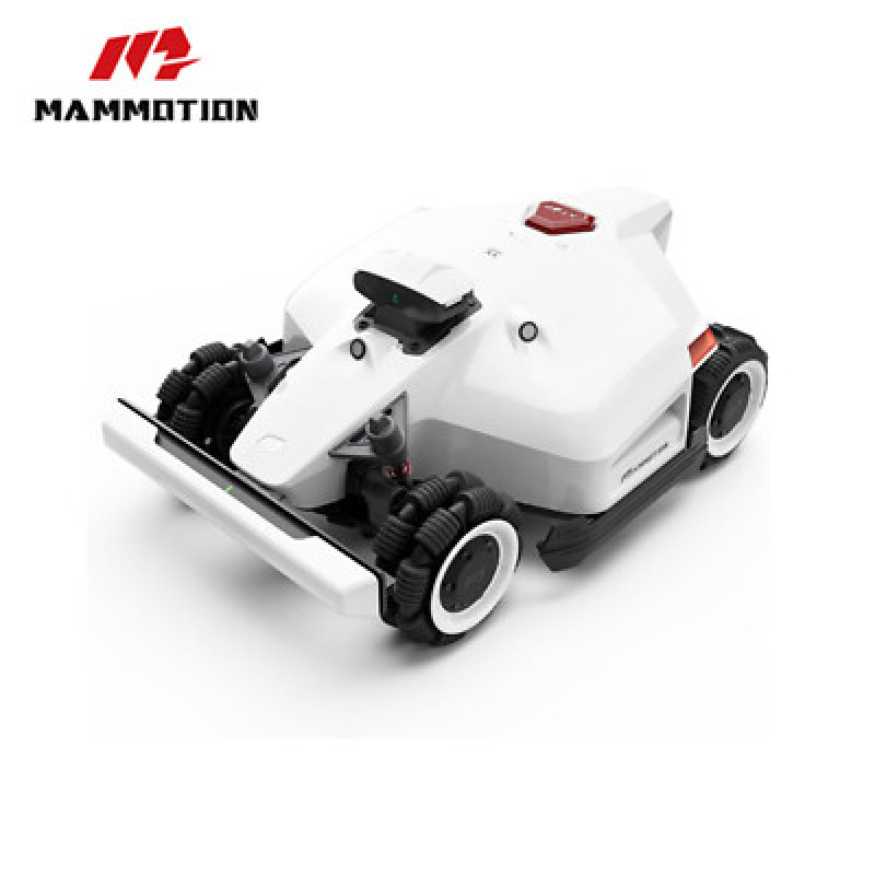 Газонокосарка-робот Mammotion LUBA 2 AWD 1000Х