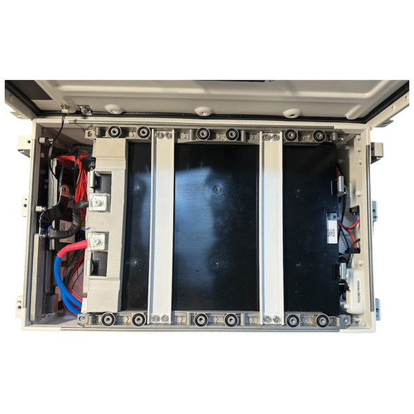 Акумулятор для резервного живлення LifePo4 48v 100Ah 5 kW