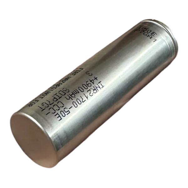 Нові! Samsung INR21700-50E 5000mAh