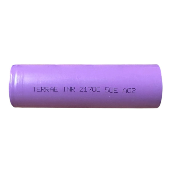 Акумулятор TerraE INR-217000 50E