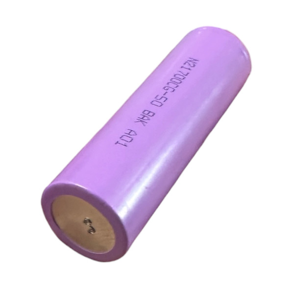 Акумулятор BAK N21700CG-50 5000mah