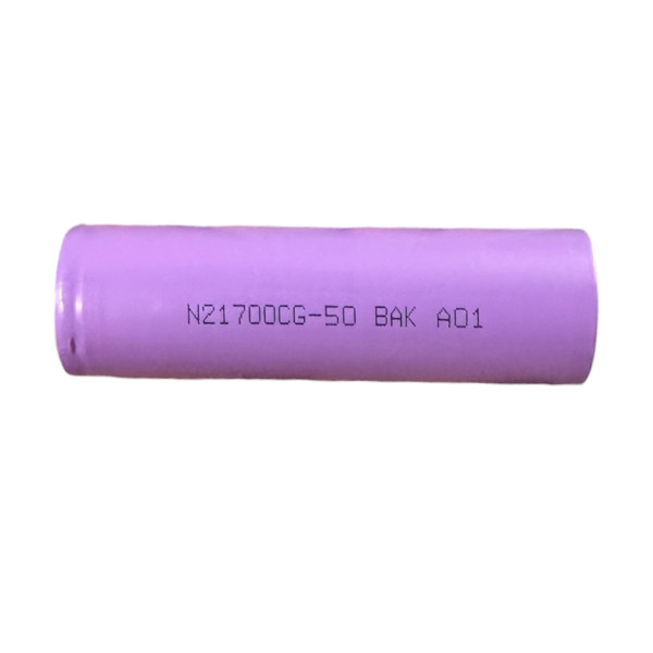Акумулятор BAK N21700CG-50 5000mah