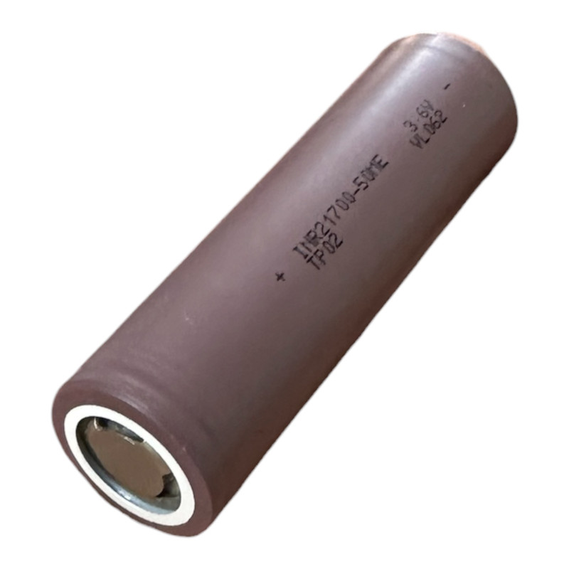 Акумулятор Tenpower INR21700-50ME 5000mAh - 15A