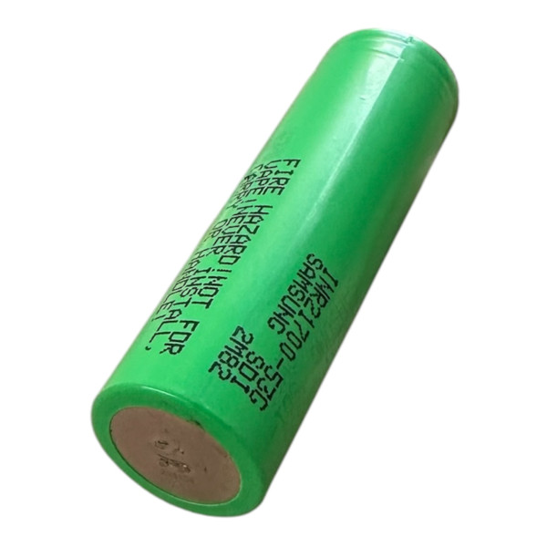 Акумулятор Samsung INR21700-53G 5300mah