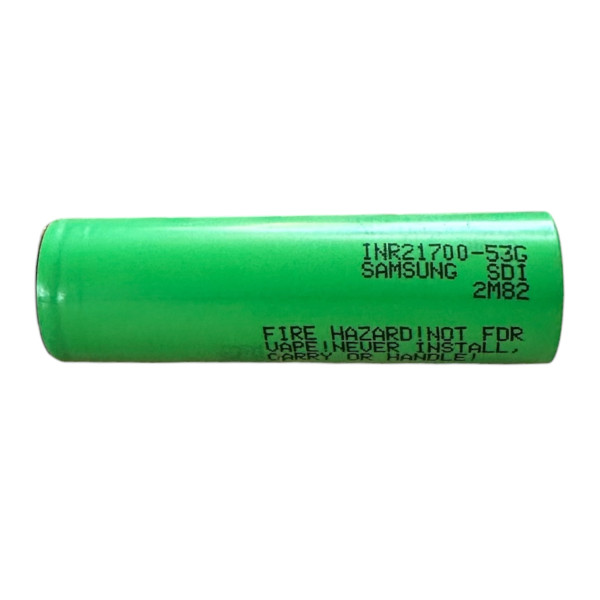 Акумулятор Samsung INR21700-53G 5300mah