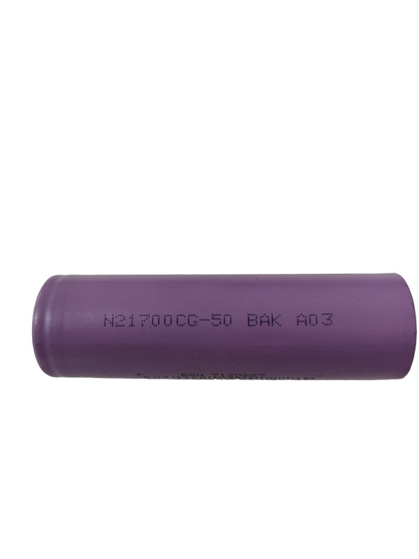 НОВІ Акумулятори BAK N 21700 CG-50