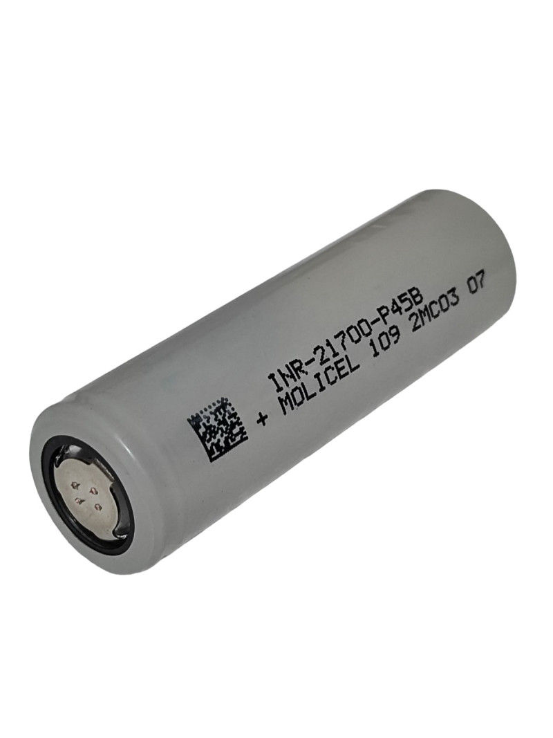 Акумулятор Molicel P45B 21700 Високострумовий