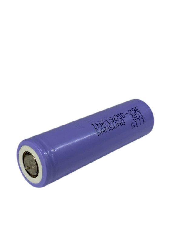 Акумулятори Samsung INR18650  29E