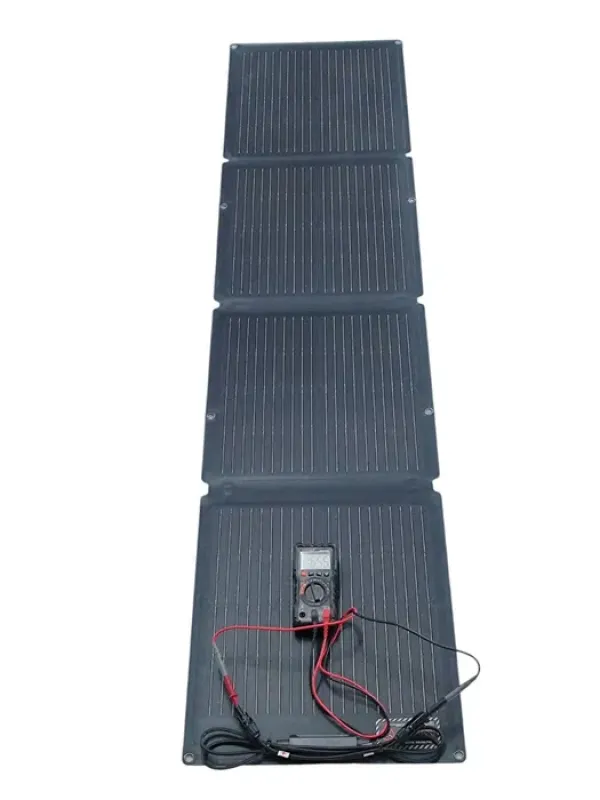 Портативна Сонячна панель EcoFlow Solar Panel 110w