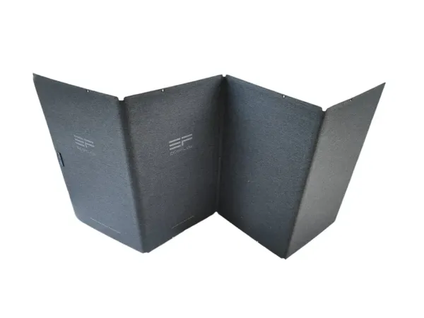 Портативна сонячна панель Ecoflow Solar Panel 400w 48v