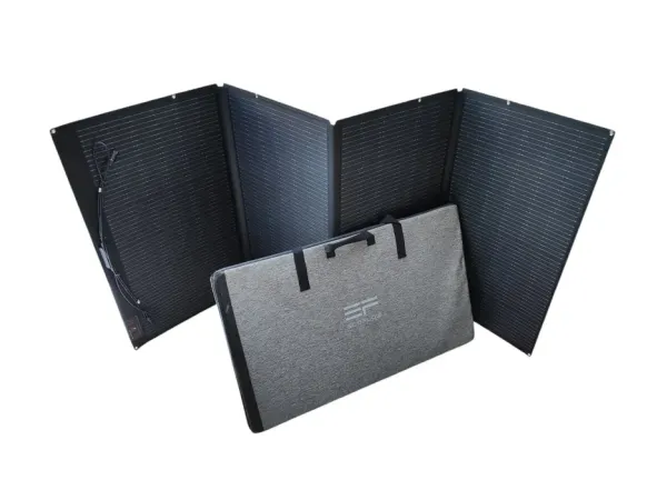 Портативна сонячна панель Ecoflow Solar Panel 400w 48v