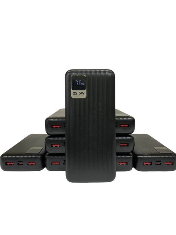 Power Bank PDBEST 27000 mAh