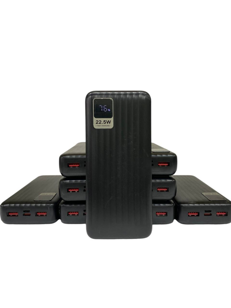 Power Bank PDBEST 27000 mAh